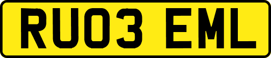RU03EML