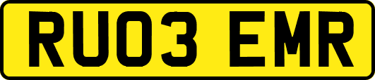 RU03EMR