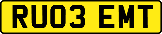 RU03EMT