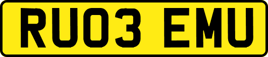 RU03EMU