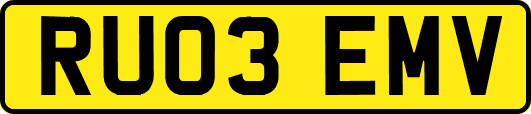 RU03EMV