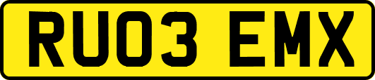 RU03EMX