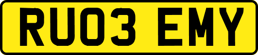 RU03EMY