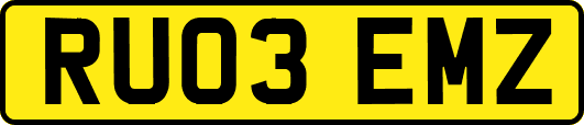 RU03EMZ