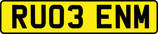 RU03ENM
