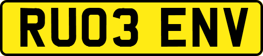 RU03ENV