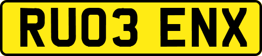 RU03ENX