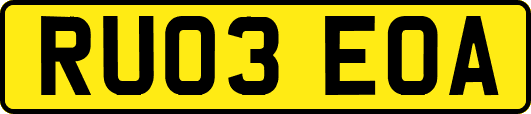 RU03EOA