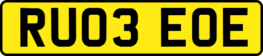 RU03EOE