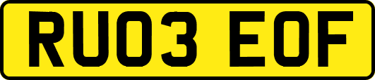RU03EOF
