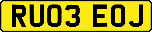 RU03EOJ