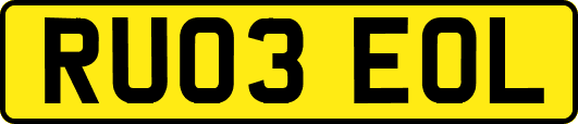 RU03EOL