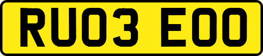 RU03EOO
