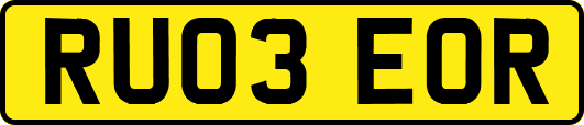 RU03EOR