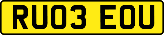 RU03EOU