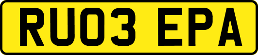 RU03EPA