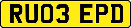 RU03EPD