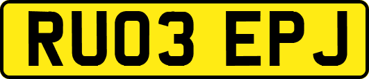 RU03EPJ
