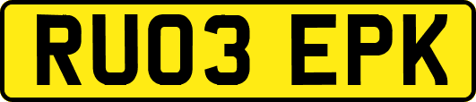RU03EPK