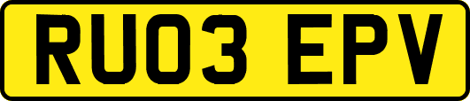 RU03EPV