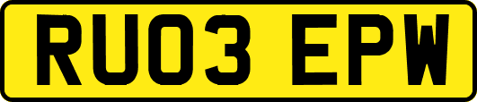RU03EPW