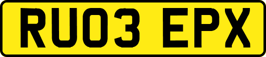 RU03EPX
