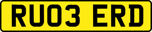 RU03ERD