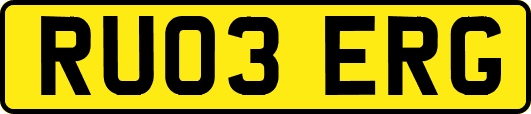 RU03ERG