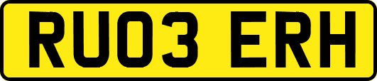 RU03ERH