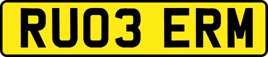 RU03ERM