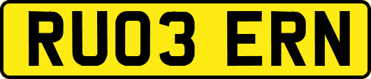 RU03ERN