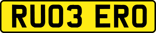 RU03ERO