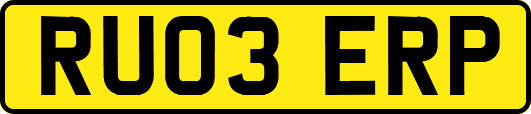 RU03ERP