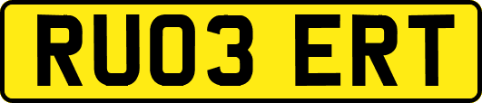 RU03ERT