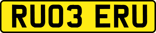 RU03ERU