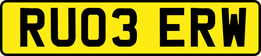 RU03ERW