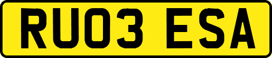 RU03ESA