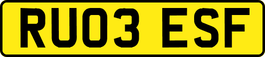 RU03ESF
