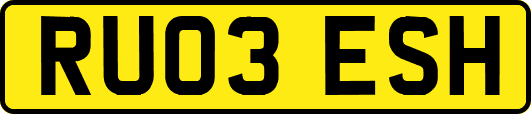 RU03ESH