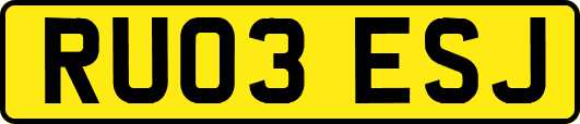 RU03ESJ