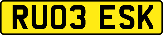 RU03ESK