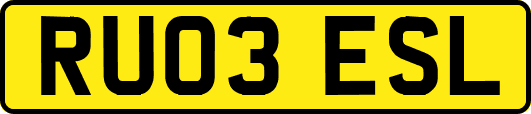 RU03ESL