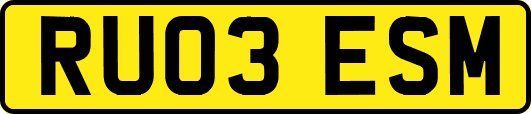 RU03ESM