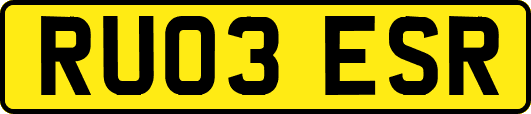 RU03ESR