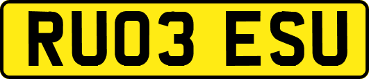 RU03ESU