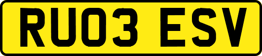 RU03ESV