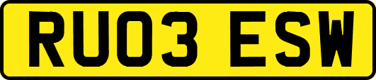 RU03ESW