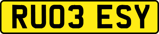 RU03ESY