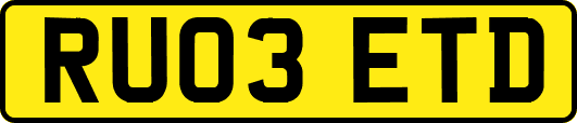 RU03ETD