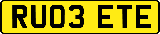 RU03ETE